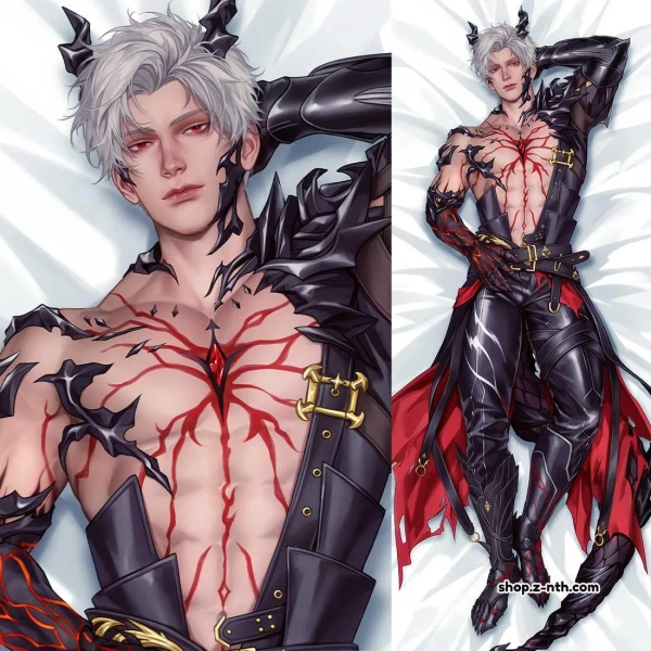 LADS | Sylus Body Pillowcase