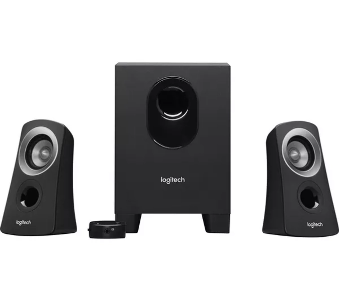 LOGITECH Z313 2.1 PC Speakers