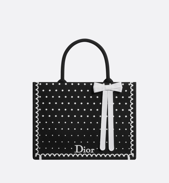 Medium Dior Book Tote with Strap