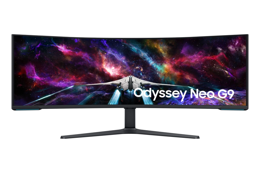 57 Inch Odyssey Neo G9 Dual 4K HDR 1000 | 240Hz | Mini-LED Gaming Monitor