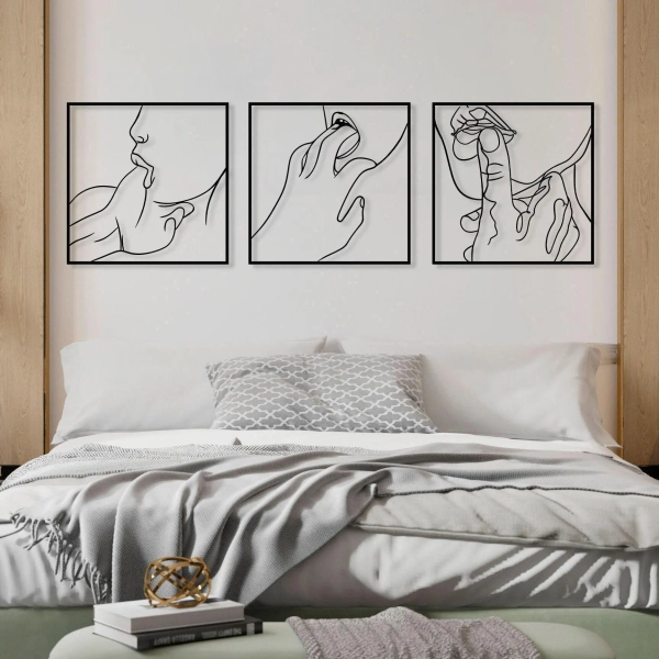 Wall Art for Den 😈 