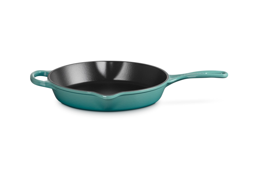 Le Cruset Cast Iron Deep Skillet