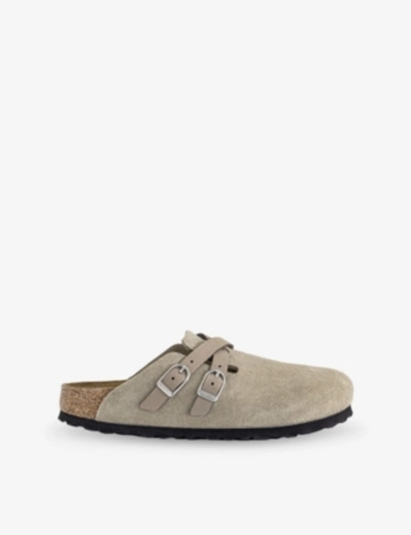 Blair Suede Clogs - EUR 39/ 6 UK WOMEN