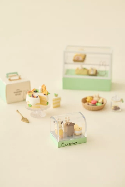 Re-Ment Miffy Sweets Shop Series Blind Box Figure