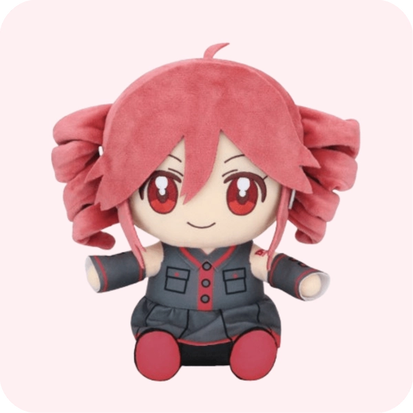 Kasane Teto Plush | Kasane Teto Plush
