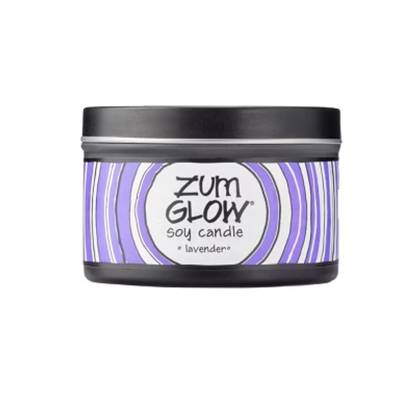 Zum Glow Candle - Lavender - 7oz