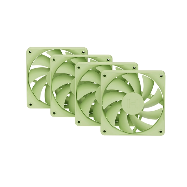 FA12 Fans (4-Pack) - Matcha