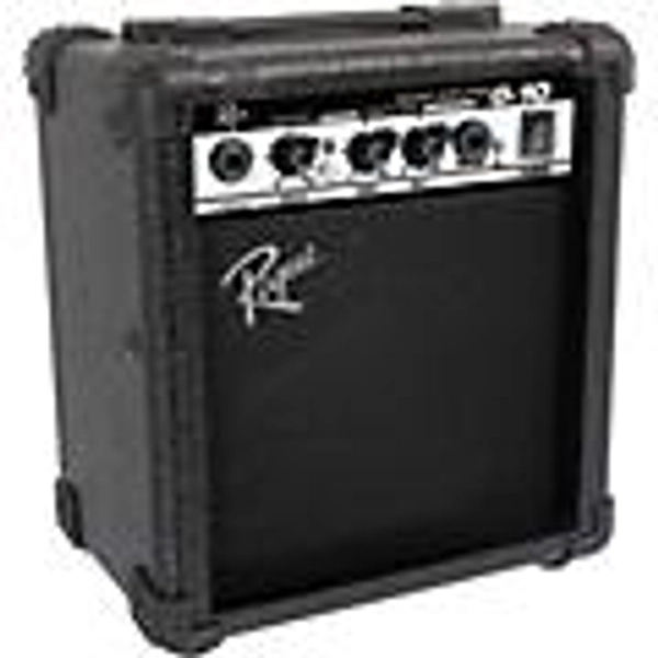 Rogue G-10 10W 1x5 Guitar Combo Amp Black