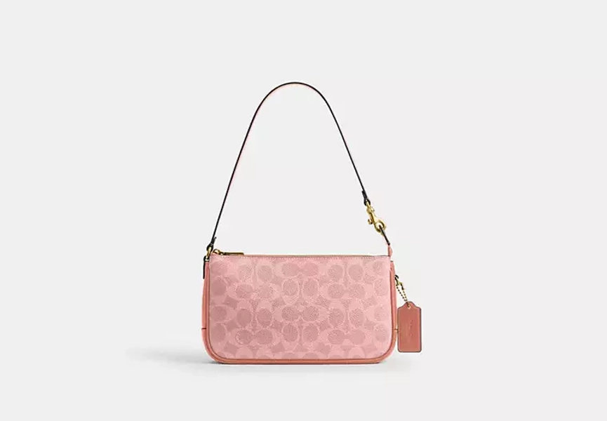 Plaza Bag In Signature Canvas