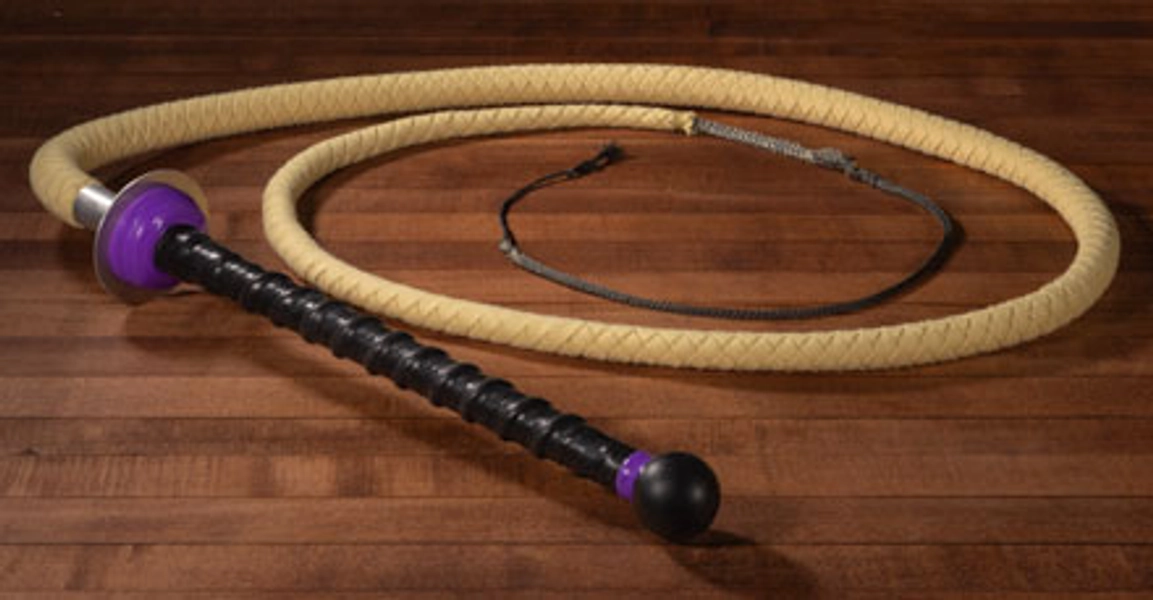 Tiger Fire Whip