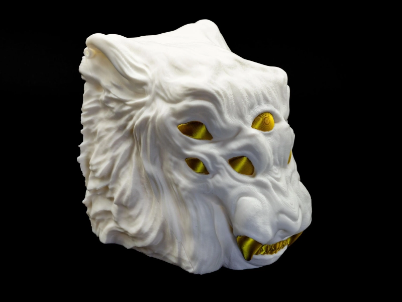 Cat Commander Deck Box  | MTG EDH Case | 100+ Cards for Magic The Gathering