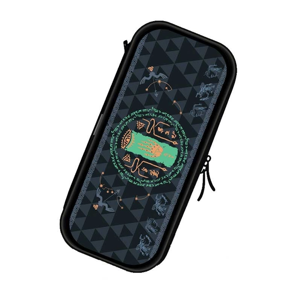 Zelda Tears of the Kingdom Switch Carrying Case Zelda TotK Travel Bag - B