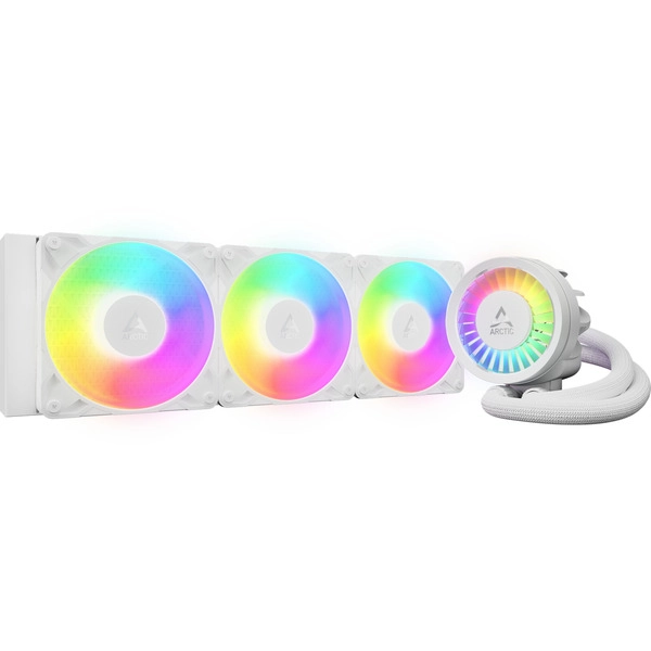 Liquid Freezer III Pro 360 A-RGB cooling