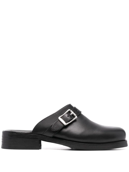 OUR LEGACY buckle-detail mules | 37