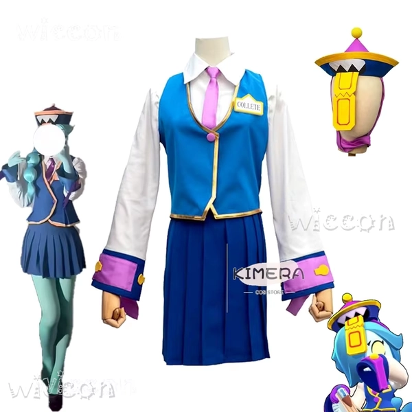 Colette Inspector Skin Cosplay 