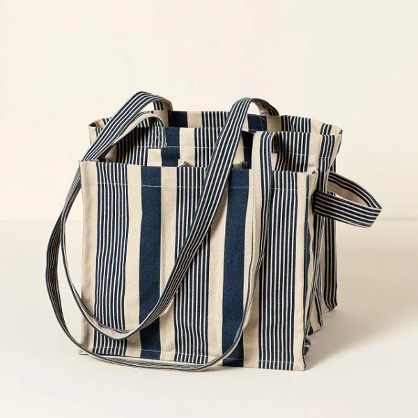 Farmers Market & Grocery Tote