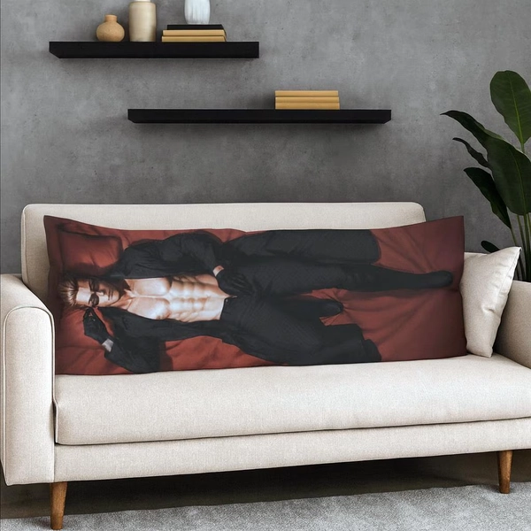 Albert W. Dakimakura (Body Pillow) Case
