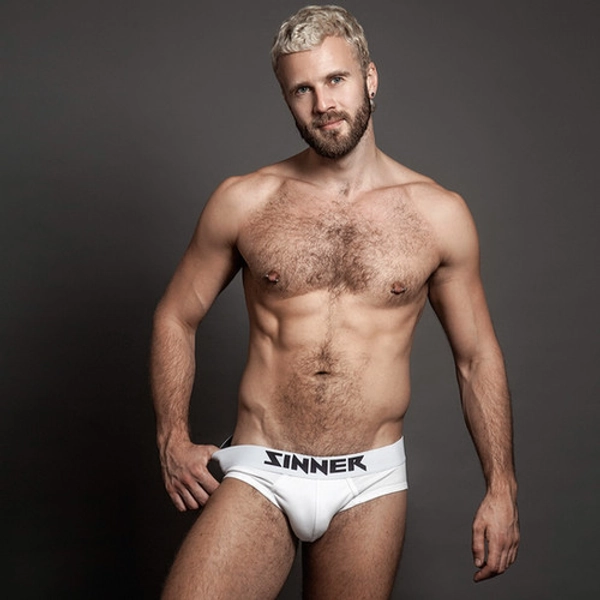 Pure Brief | Sinner