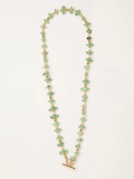 FatFace Resin Chip Necklace