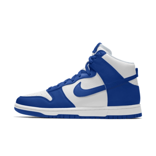 Nike Dunk High By You Custom Men's Shoes