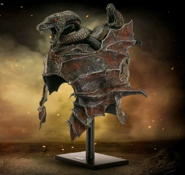 ELDEN RING HELMET OF MESSMER THE IMPALER | Shadow of the Erdtree 