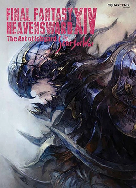 Final Fantasy XIV: Heavensward - The Art of Ishgard - The Scars of War -