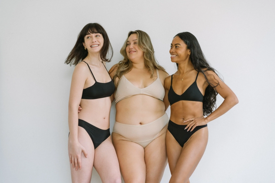 HUHA™ Undies | For bodies that breathe