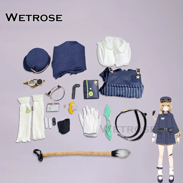 [Wetrose] Pre-Order Dooby Dooby3D Cosplay Costume