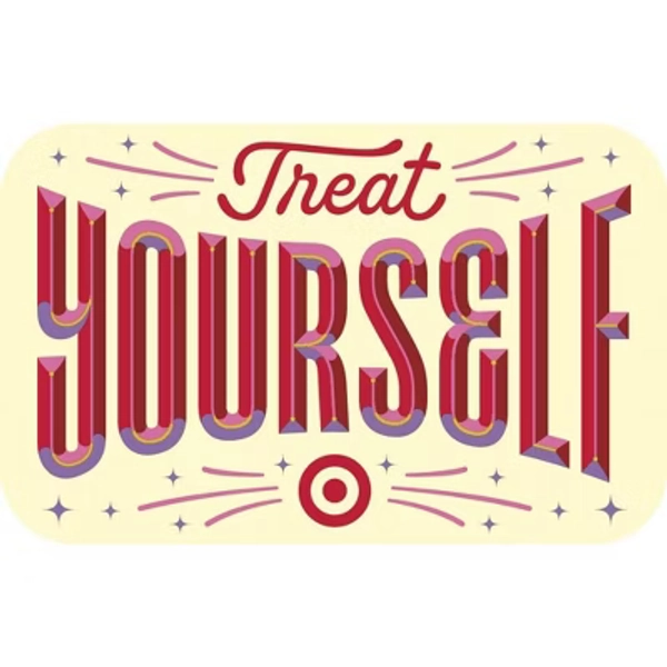 Treat Yourself Target GiftCard $20