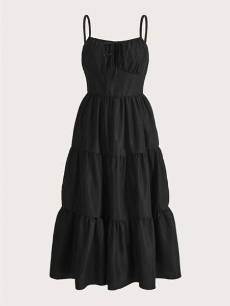 ROMWE Vestido longo
