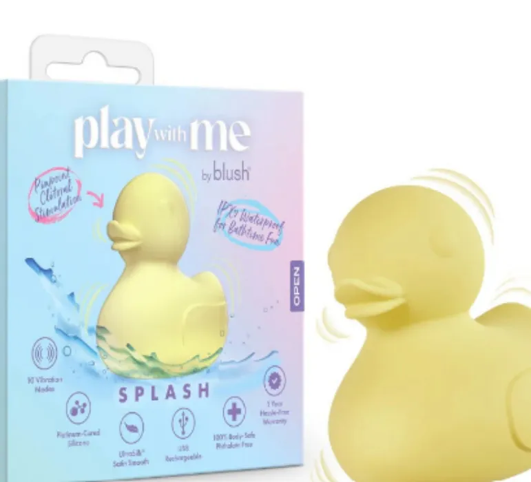 Play With Me – Splash