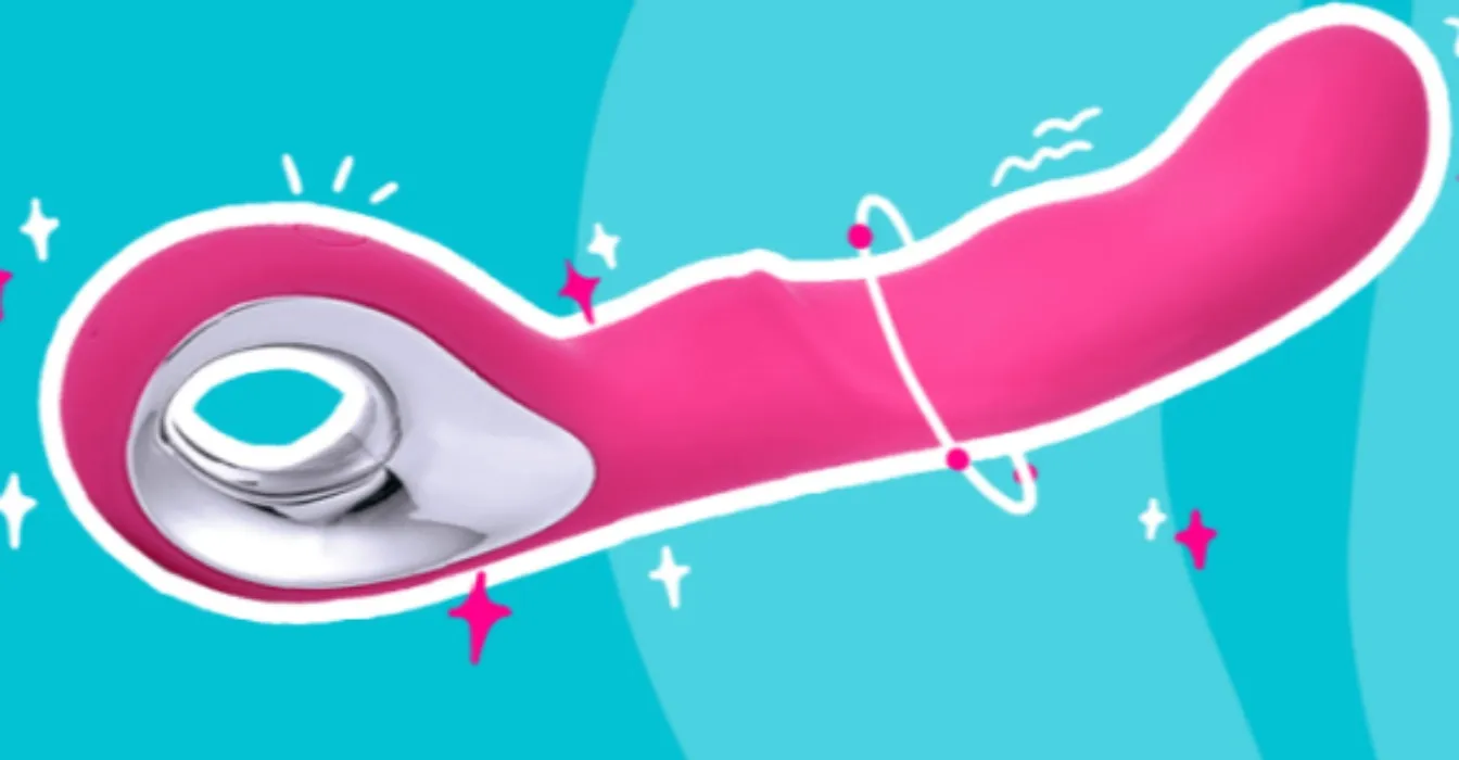 20cm vibrating dildo