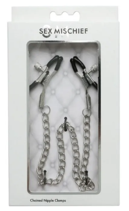 nipple clamps