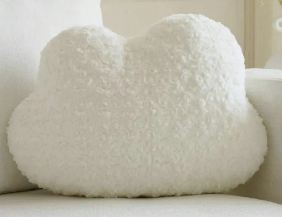 White Cloud Pillow
