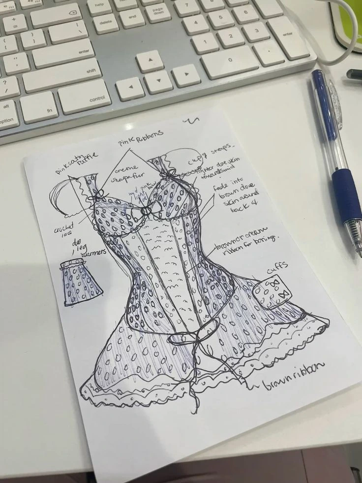 sewing pattern fund
