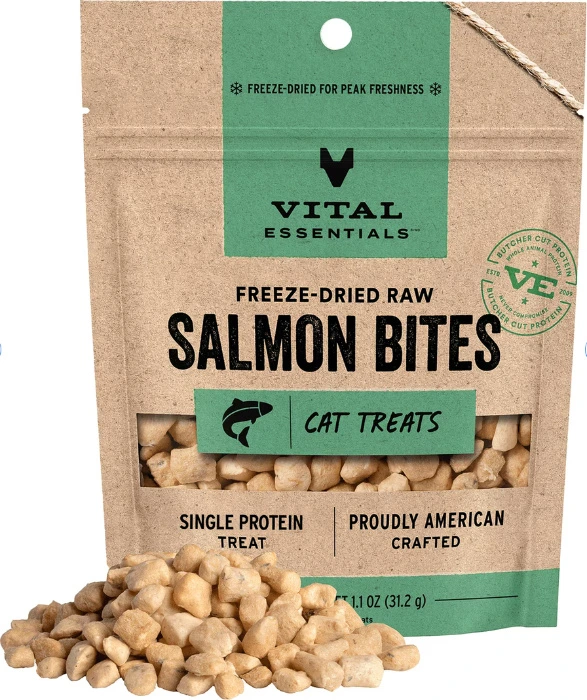 Salmon Fish Treats
