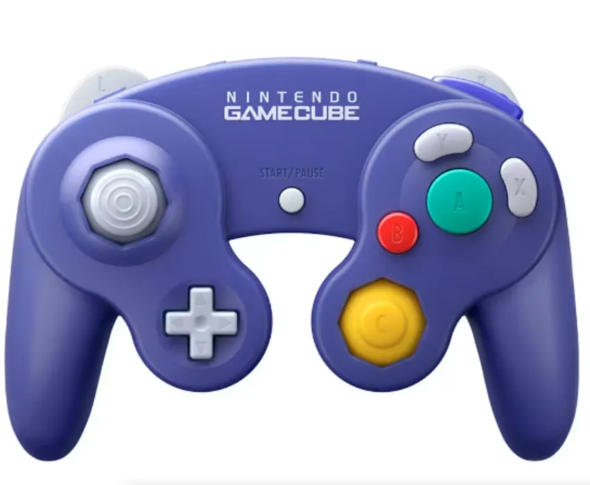 Game Cube Controller