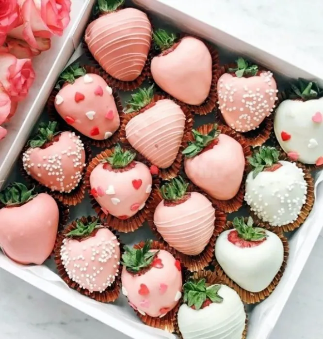 Strawberries of Love