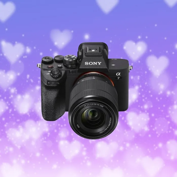 Sony Alpha 7 IV Full-Frame Mirrorless Interchangeable Lens Camera with 28-70mm Zoom Lens Kit (Renewed) | 28-70mm Zoom Kit