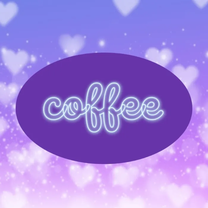 My morning coffee