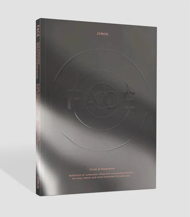 FACE (Undefinable Face) Jimin Album