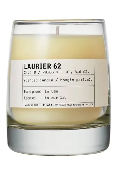 LE Labo Laurier 62 Classic Candle