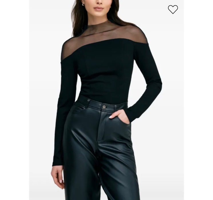 Marcella Joana long-sleeve top 