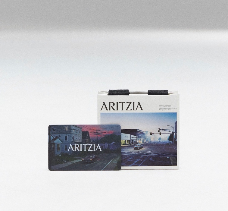 Aritzia gift card