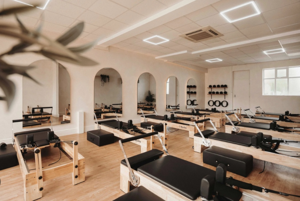 Pilates 5 class pack