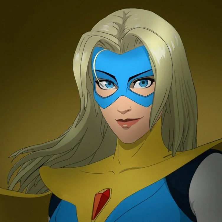 blonde blazer from dispatchhhh