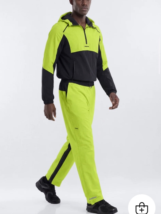 Male Nova-Set (to match mine)