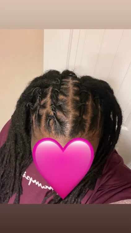 Loc Retwist 