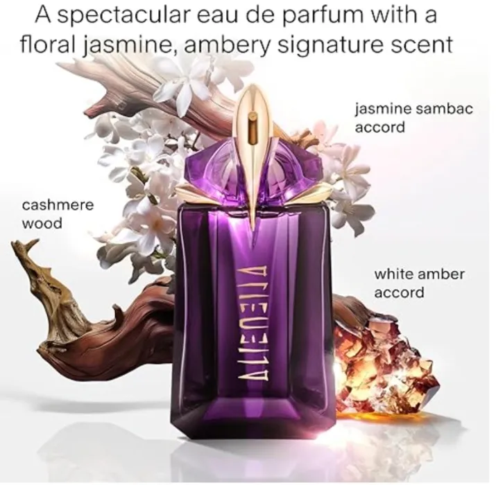 Mugler Alien Perfume