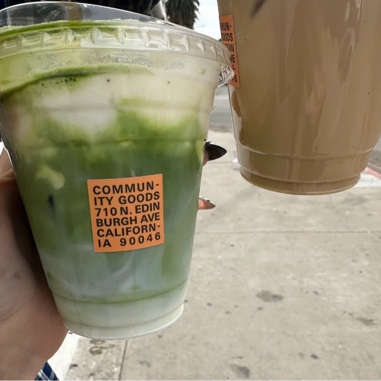 matcha 